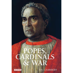 ISBN Popes, Cardinals and War Couverture rigide