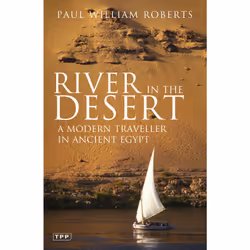 ISBN River in The Desert, Anglais, Livre broché, 416 pages