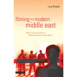 ISBN Filming the Modern Middle East