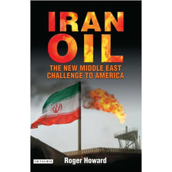 ISBN Iran Oil Couverture rigide