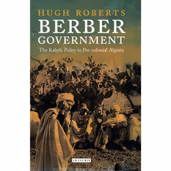 ISBN Berber Government, Anglais, Couverture rigide, 352 pages