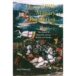 ISBN Henry VIII's Military Revolution Couverture rigide