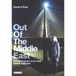 ISBN Out of the Middle East, Anglais, Couverture rigide, 272 pages