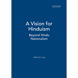 ISBN A Vision for Hinduism, Anglais, Couverture rigide, 240 pages