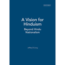 ISBN A Vision for Hinduism Couverture rigide