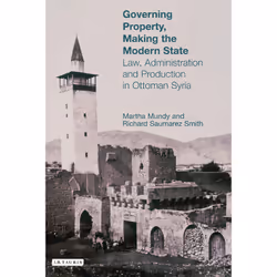 ISBN Governing Property, Making the Modern State, Anglais, Couverture rigide, 320 pages