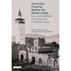 ISBN Governing Property, Making the Modern State Couverture rigide