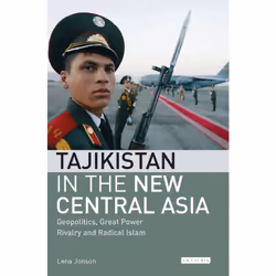 ISBN Tajikistan in the New Central Asia, Anglais, Couverture rigide, 272 pages