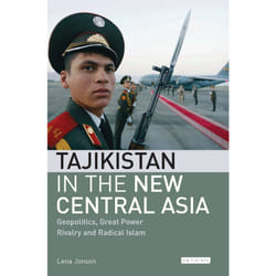 ISBN Tajikistan in the New Central Asia Couverture rigide