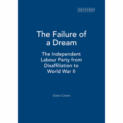 ISBN The Failure of a Dream, Anglais, Couverture rigide, 272 pages