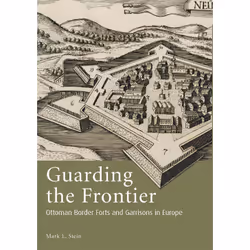 ISBN Guarding the Frontier, Anglais, Couverture rigide, 232 pages