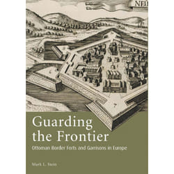 ISBN Guarding the Frontier Couverture rigide