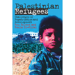 ISBN Palestinian Refugees Couverture rigide