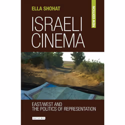 ISBN Israeli Cinema, Anglais, Livre broché, 392 pages