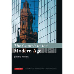 ISBN The Church in the Modern Age livre Anglais Couverture rigide 256 pages