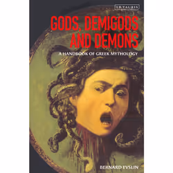 ISBN Gods, Demigods and Demons, Anglais, Livre broché, 224 pages