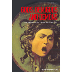 ISBN Gods, Demigods and Demons
