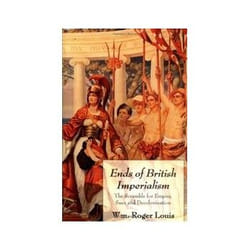 ISBN Ends of British Imperialism livre politique Anglais 1065 pages