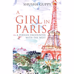ISBN A Girl in Paris, Anglais, Livre broché, 296 pages