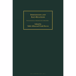 ISBN Immigration and Race Relations, Anglais, Couverture rigide, 216 pages