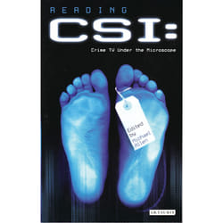 ISBN Reading 'CSI'