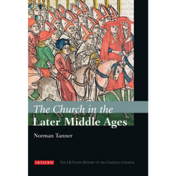 ISBN The Church in the Later Middle Ages Couverture rigide