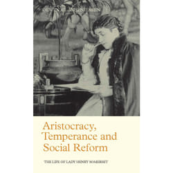 ISBN Aristocracy, Temperance and Social Reform Couverture rigide