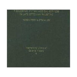 ISBN Modern Medicine in the Holy Land : Pioneering British Medical Services in Late Ottoman Palestine livre Médical Anglais Couverture rigide
