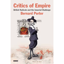 ISBN Critics of Empire, Anglais, Livre broché, 416 pages