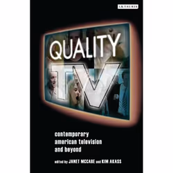 ISBN Quality TV, Anglais, Livre broché, 312 pages