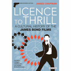 ISBN Licence to Thrill, Anglais, Livre broché, 322 pages
