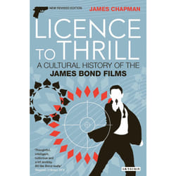 ISBN Licence to Thrill