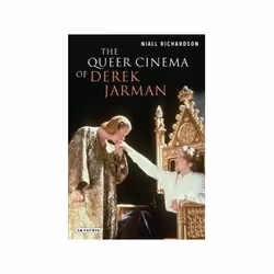 ISBN Queer Cinema of Derek Jarman, TV &amp; radio, Anglais, 272 pages