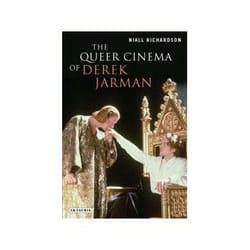 ISBN Queer Cinema of Derek Jarman livre TV & radio Anglais