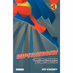 ISBN Superheroes!, Anglais, Livre broché, 288 pages