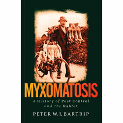ISBN Myxomatosis, Anglais, Couverture rigide, 288 pages