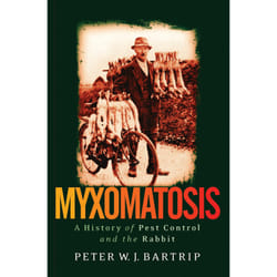ISBN Myxomatosis Couverture rigide