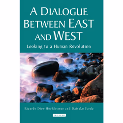 ISBN A Dialogue Between East and West, Anglais, Livre broché, 192 pages