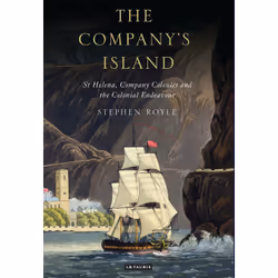 ISBN The Company's Island, Anglais, Couverture rigide, 240 pages