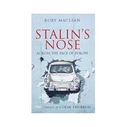 ISBN Stalin's Nose: Across the Face of Europe livre Voyage Anglais Livre broché