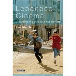 ISBN Lebanese Cinema : Imagining the Civil War and Beyond livre histoire Anglais Couverture rigide
