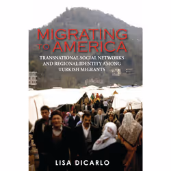 ISBN Migrating to America, Anglais, Couverture rigide, 200 pages