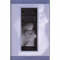ISBN Sensibilities of the Islamic Mediterranean, Anglais, Couverture rigide, 408 pages