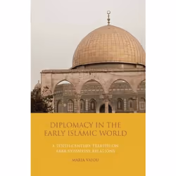 ISBN Diplomacy in the Early Islamic World, Anglais, Couverture rigide, 376 pages