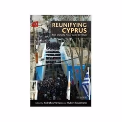 ISBN Reunifying Cyprus: Annan Plan and Beyond, politique, Anglais, Couverture rigide, 256 pages