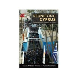 ISBN Reunifying Cyprus: Annan Plan and Beyond livre politique Anglais Couverture rigide