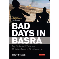 ISBN Bad Days in Basra, Anglais, Couverture rigide, 304 pages