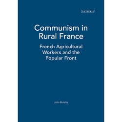 ISBN Communism in Rural France Couverture rigide