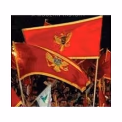 ISBN Montenegro : A Modern History, histoire, Anglais, Couverture rigide, 264 pages