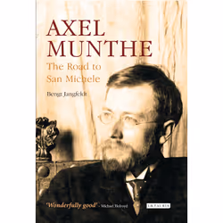 ISBN Axel Munthe, Anglais, Couverture rigide, 400 pages
